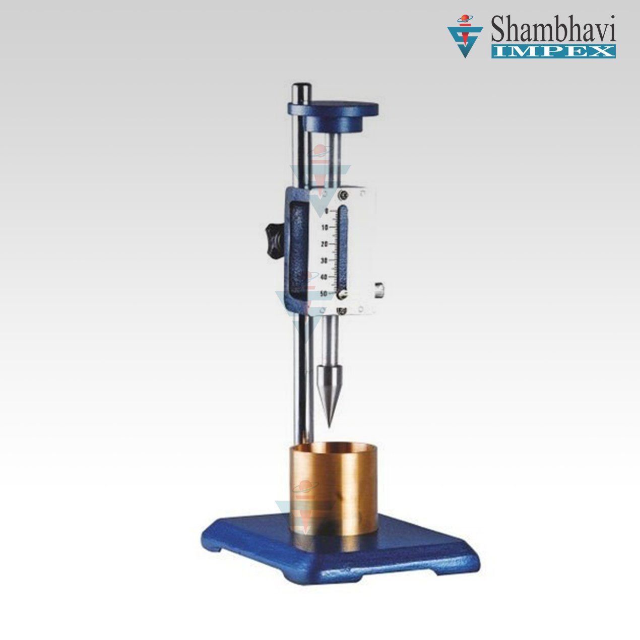 Soil Cone Penetrometer -Hand operated  (SISCP-01)